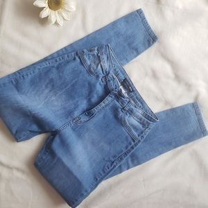 Fashion Nova High rise jeans